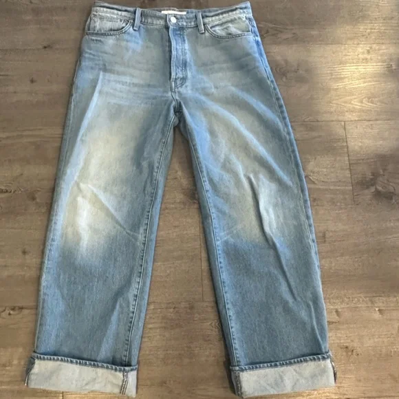 Mother Superior The Dodger Button Hover Cuff
In Funk N' Flair Size 31 LIKE NEW - Picture 9 of 9